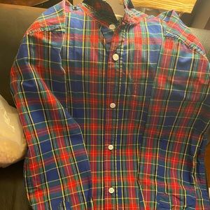Boy Shirt size 10-12 Medium Old Navy